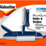 Alabastine muurglad