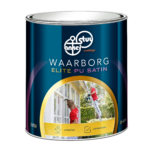 Anker Stuy Waarborg Elite PU satin