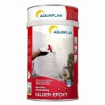Aquaplan kelder epoxy