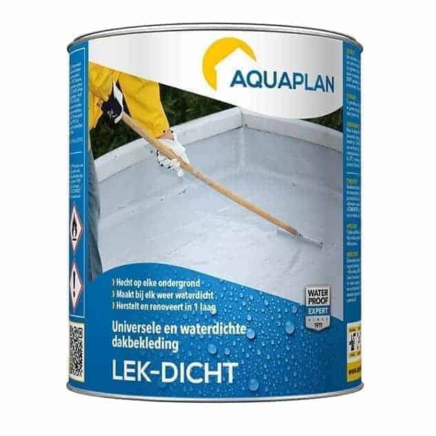 aquaplan-lek-dicht
