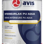 Avis Interieurlak PU Aqua Mat