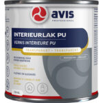 Avis Interieurlak PU Mat Blank