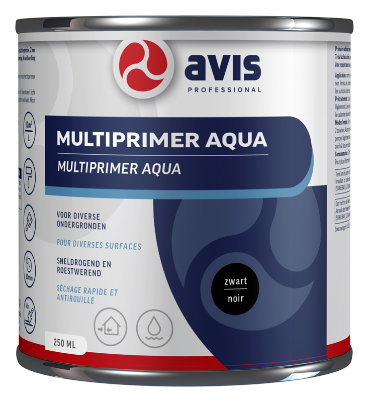 avis-multiprimer-aqua-zwart