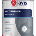 Avis Multiprimer Zwart