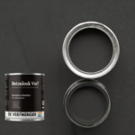 Betonlook Verf Charcoal No. 315 - 100ml tester