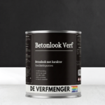 Betonlook Verf Charcoal No. 315 - 12 m²