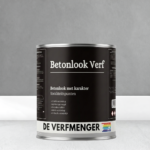 Betonlook Verf Cool Gray No. 210 - 12 m² + Primer + Topcoat