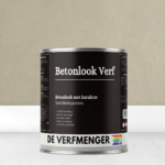 Betonlook Verf Dessert Clay No. 105 - 12 m² + Primer + Topcoat