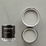 Betonlook Verf Echt Taupé No. 102 - 100ml tester