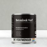 Betonlook Verf Echt Taupé No. 102 - 30 m² + Primer + Topcoat