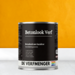 Betonlook Verf Goud No. 900 - 30 m² + Primer