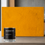 Betonlook Verf Goud No. 900 - Kleurstaal