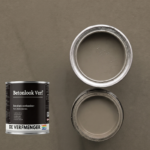 Betonlook Verf Greige No. 215 - 100ml tester