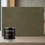 Betonlook Verf Greige No. 215 - Kleurstaal