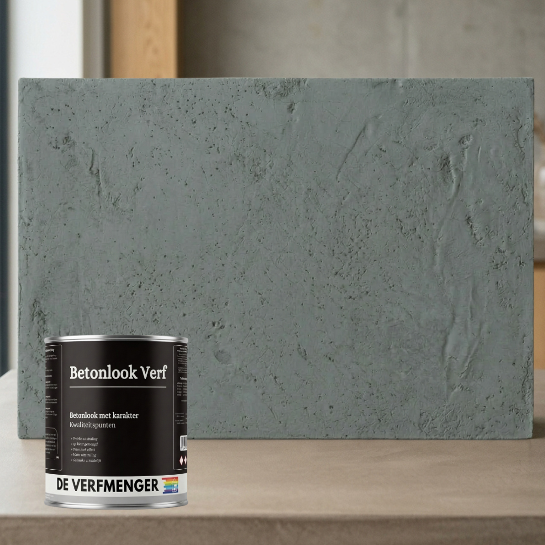 betonlook-verf-grijs-no-200-kleurstaal