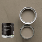 Betonlook Verf Linnen No. 06 - 100ml tester