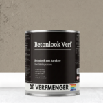 Betonlook Verf Linnen No. 06 - 12 m² + Primer + Topcoat
