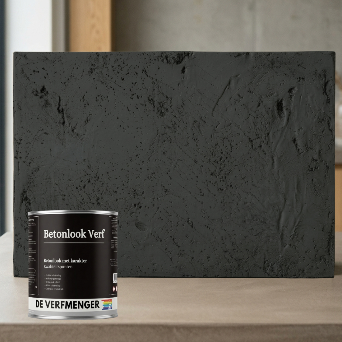 betonlook-verf-off-black-no-310-kleurstaal