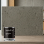 Betonlook Verf Pebble No. 110 - Kleurstaal