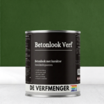 Betonlook Verf Puur Groen No. 605 - 30m²