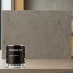 Betonlook Verf Puur Taupé No. 101 - Kleurstaal