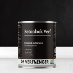 Betonlook Verf Roet No. 320 - 30m²