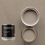 Betonlook Verf Taupé No. 100 - 100ml tester