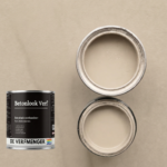 Betonlook Verf Warm Beige No. 03 - 100ml tester