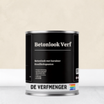 Betonlook Verf Warm Beige No. 03 - 12 m² + Primer