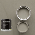 Betonlook Verf Warm Gray No. 205 - 100ml tester