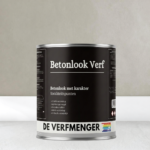 Betonlook Verf Warm Gray No. 205 - 12 m² + Primer