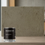 Betonlook Verf Warm Gray No. 205 - Kleurstaal