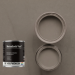 Betonlook Verf Warm Taupé No. 103 - 100ml tester