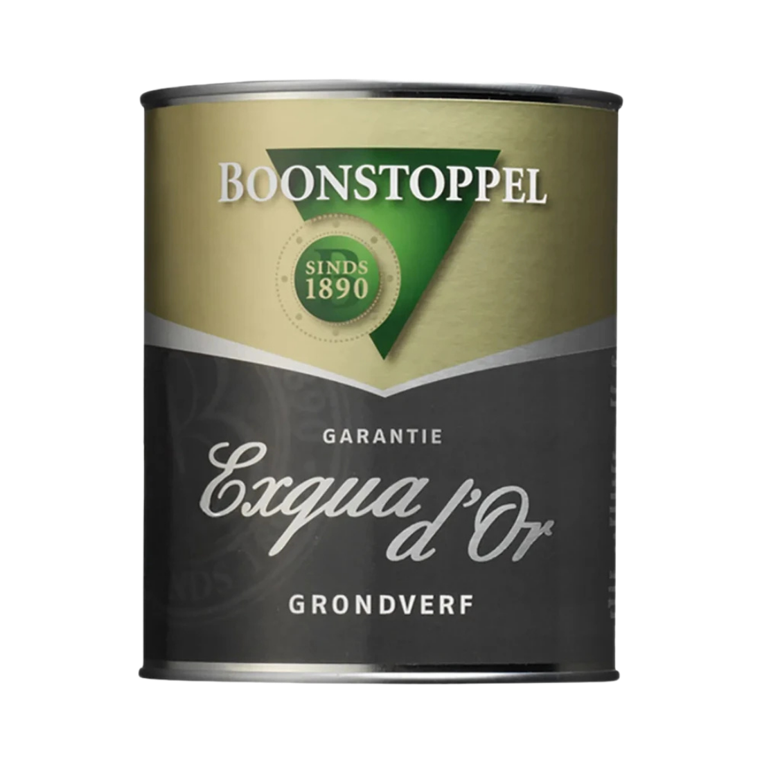 boonstoppel-garantie-exqua-d-or-grondverf