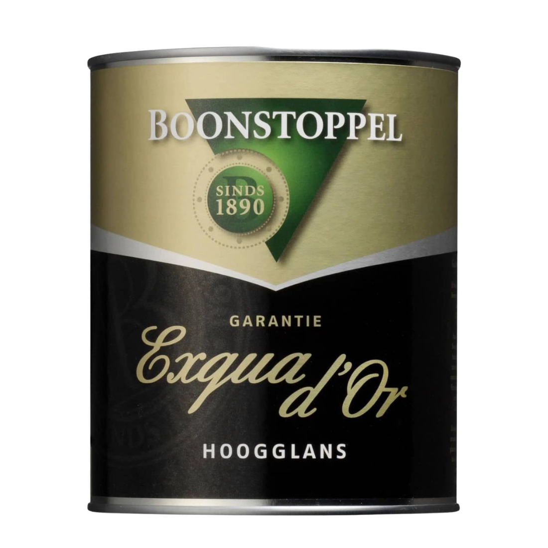 Boonstoppel Garantie Exqua D'OR Hoogglans
