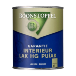 Boonstoppel Garantie Interieurlak Hoogglans