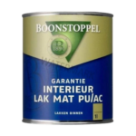 Boonstoppel Garantie Interieurlak Mat