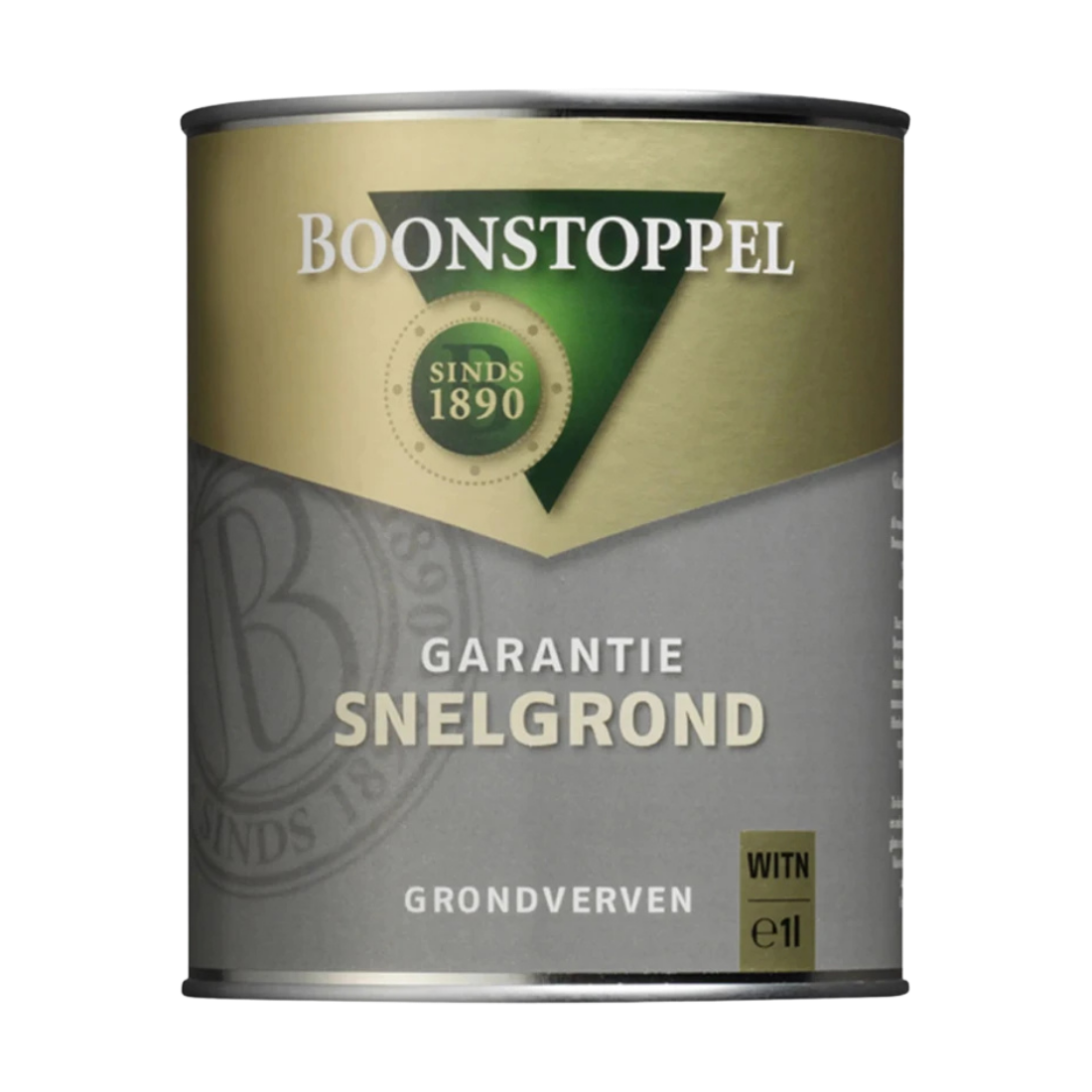 Boonstoppel Garantie Snelgrond