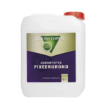 Boonstoppel Garantietex Fixeergrond