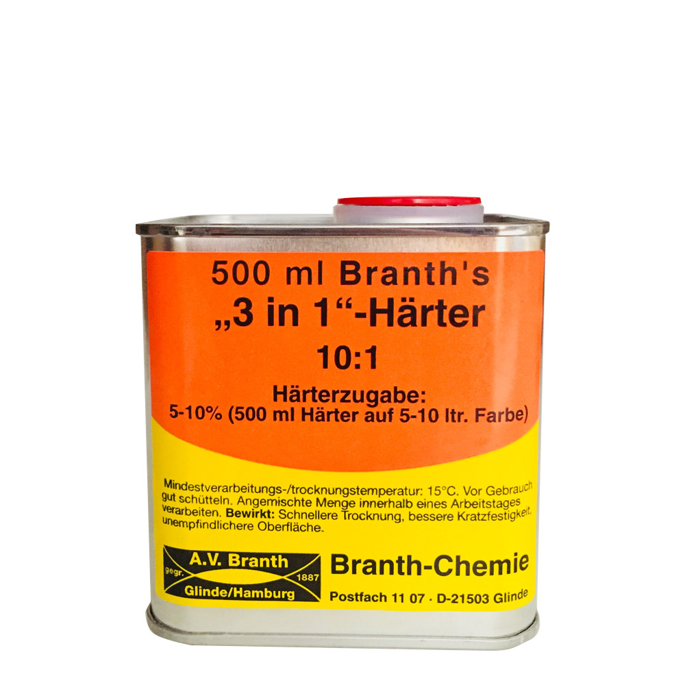 Brantho Korrux 3-in-1 Verharder