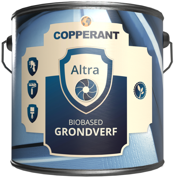 Copperant Altra Finish Grondverf