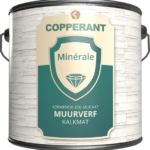 Copperant Minerale Muurverf Kalkmat
