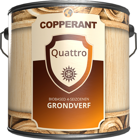 Copperant Quattro Grondverf Mat