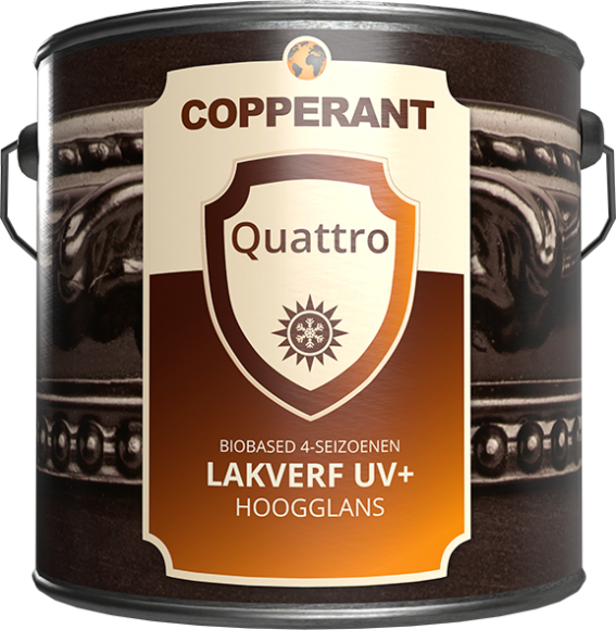 Copperant Quattro Hoogglans