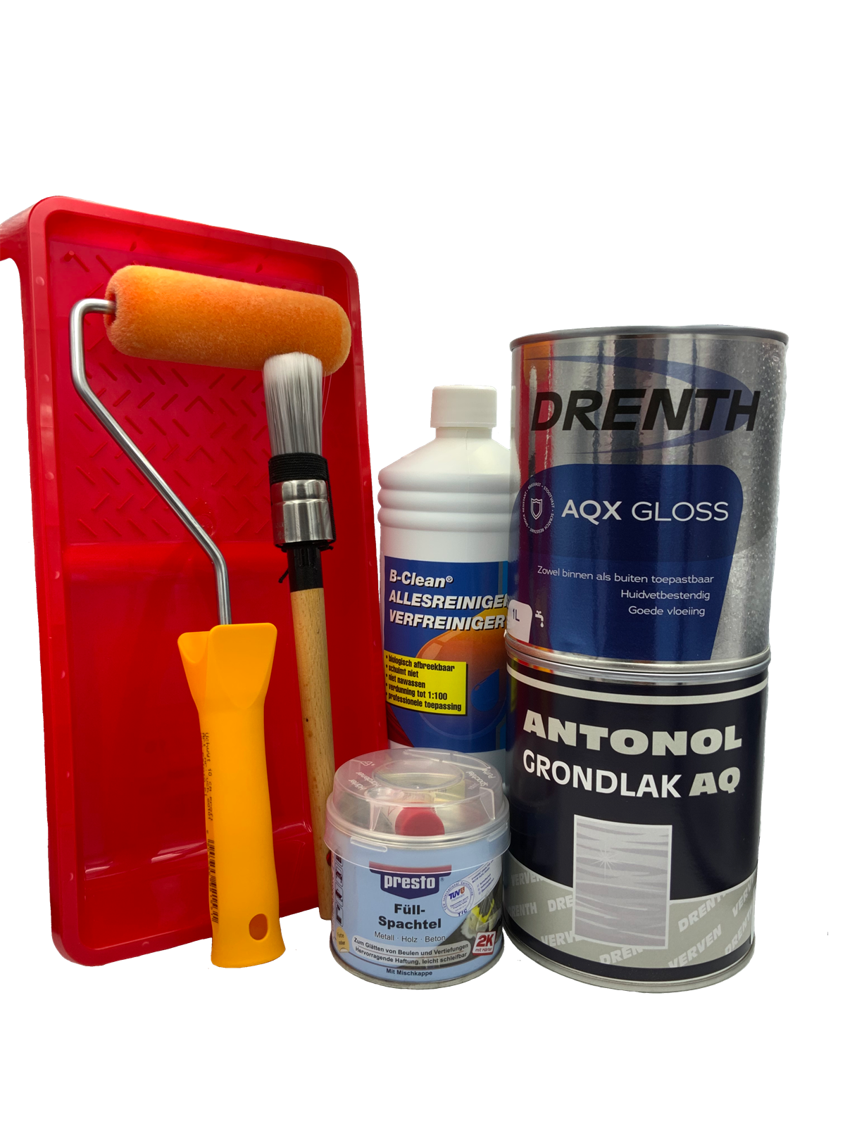 Drenth AQX Gloss