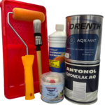 Drenth AQX Mat