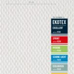 Ekotex isolatie Glasweefselbehang
