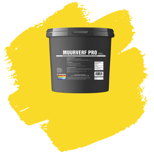 flexa-puur-sorbet-goudgeel-muurverf-pro