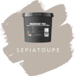 Flexa Sepiataupe Muurverf Pro