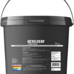 Gevelverf Topcoat